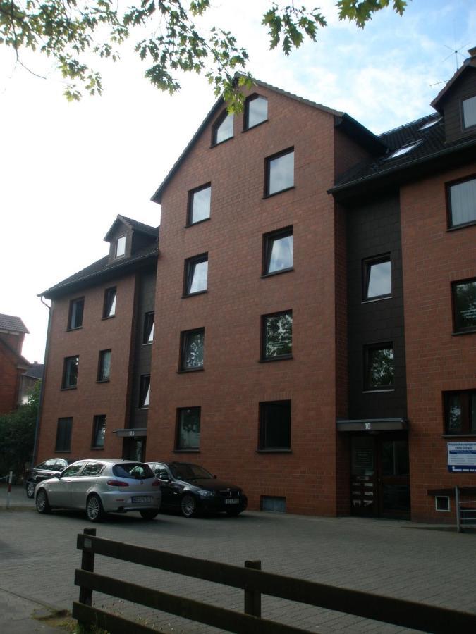 Northeim - Voll Ausgestattet, Optimale Lage Apartment ภายนอก รูปภาพ